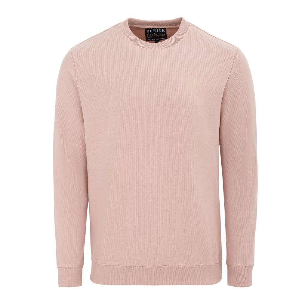 Howick Mens Logo Sweatshirt