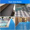 Beirong Interlocking Anti-Slip Shower Mat Tiles
