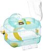 Minimal Land 2nd Floor Spinning Toy, Green, Hamster Toy, Medium