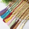 2 Pcs Home Decoration Tassel Curtain Strap, Living Room Bedroom Watch Strap Accessory Rack Curtain Accessory Curtain Tie Rope
