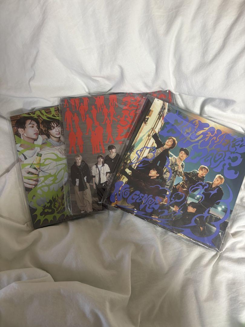 

[USED] K-POP CD BOYNEXTDOOR No Genre