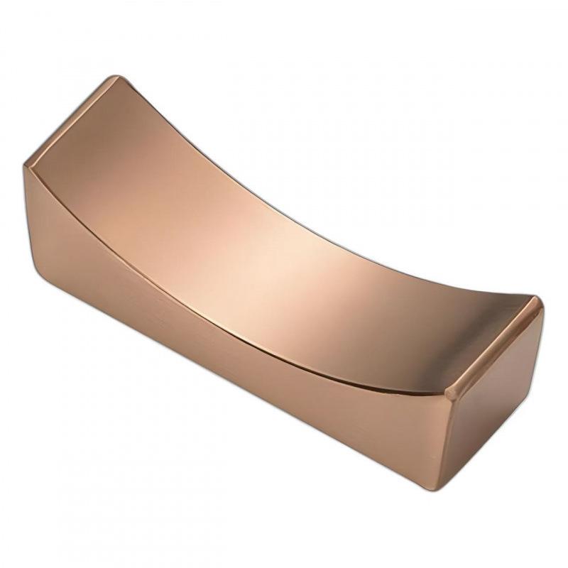 Stainless Steel Chopstick and Spoon Rest - Creative Ingot Shape