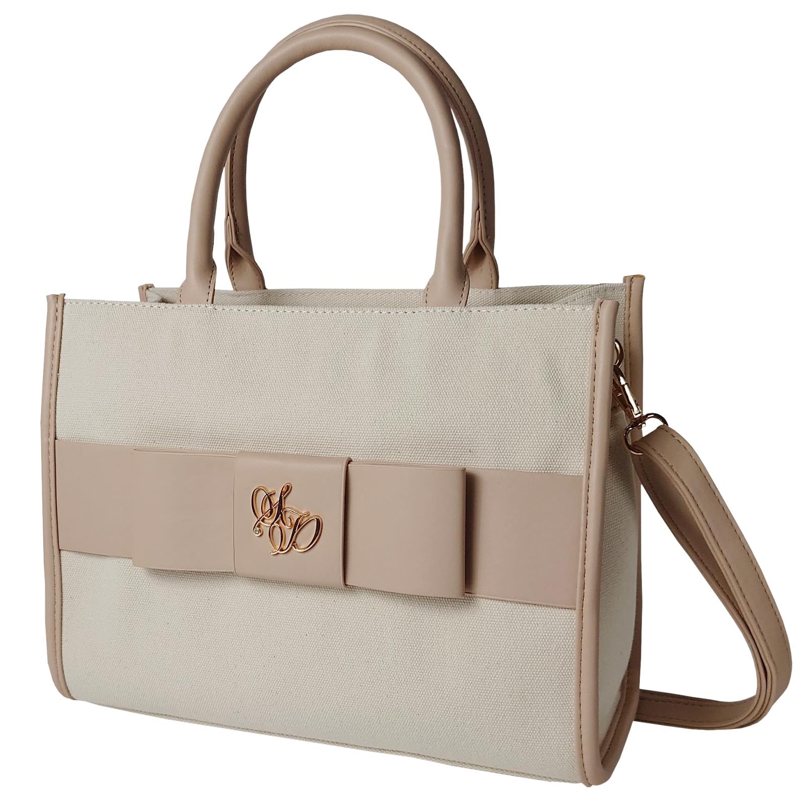 

Tote bag for for large shoulder crossbody with shoulder for for R78 CNBE [Crossmarberry] commuting, women, canvas, work, casual, lightweight,