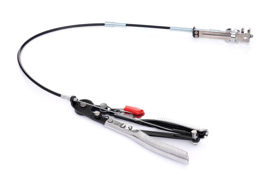 CABLE TIE CLAMPING PLIERS KD10040