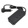 Cigarette Lighter Adapter 3 Socket 3 USB QC3.0 Multifunction Car Cigarette Lighter Splitter Power Adapter Outlet DC