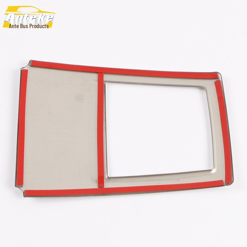 19 Jetta VA3 Rear Air Outlet Decorative Frame