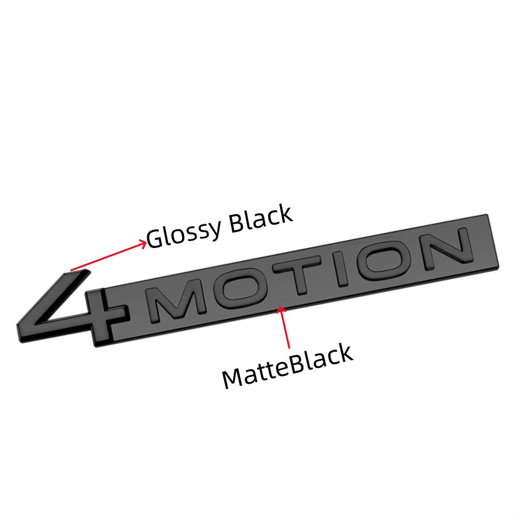 3D ABS Letters Logo Car Rear Trunk Emblem Badge Sticker Decals for Auto Body Decoration Accessories