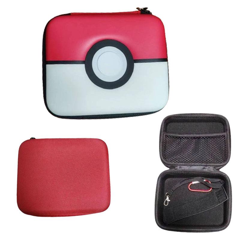 Pokémon Switch Console & Card Storage Bag - TCG/Aole