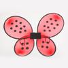 Costume Accessories Fairy Dress-Up Wings Ladybird Butterfly Princess Angel Wing  for Women Girls