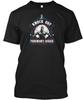 Knock Out Parkinson's Disease Men T Shirt Made In the USA Size S To 5XL