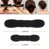 2/4PCS Sponge Hair Styling Tool Loop Curly Hair Maker Hair Scrunchie Headband Twist Donut Bun Curler Hairbands Hairstyle Tools