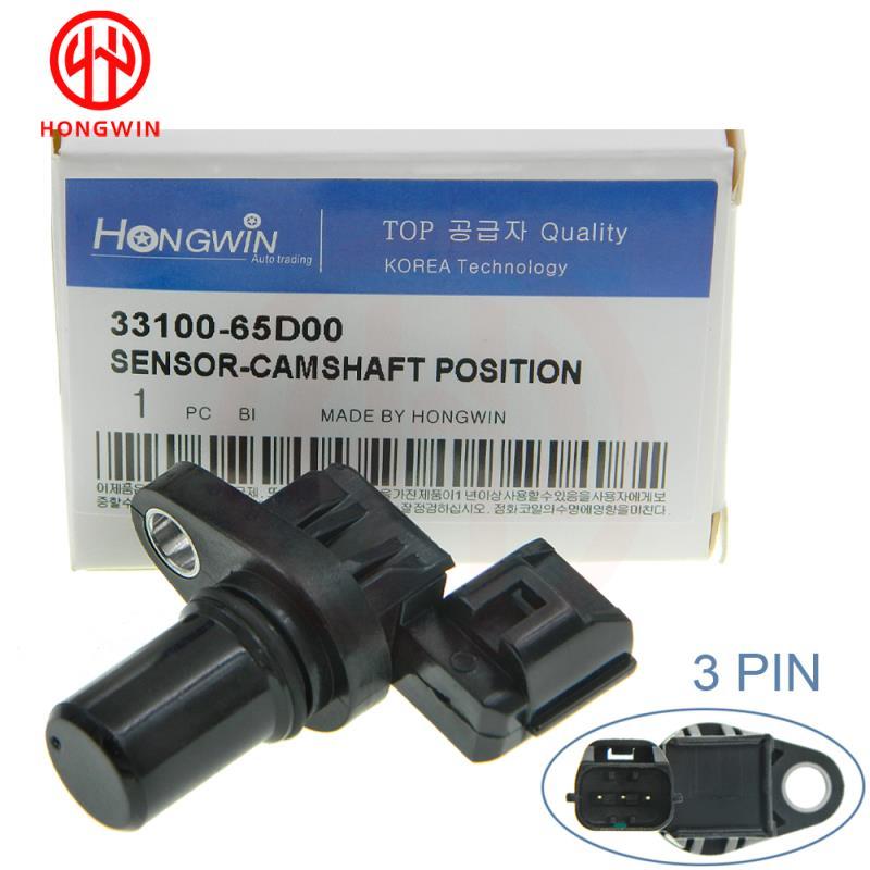 Part Number:33100-65D00 ,3310065D00 NEW Camshaft Position Sensor For Chevrolet Tracker Suzuki Vitara 2.0L 1999 2000 2003-2008