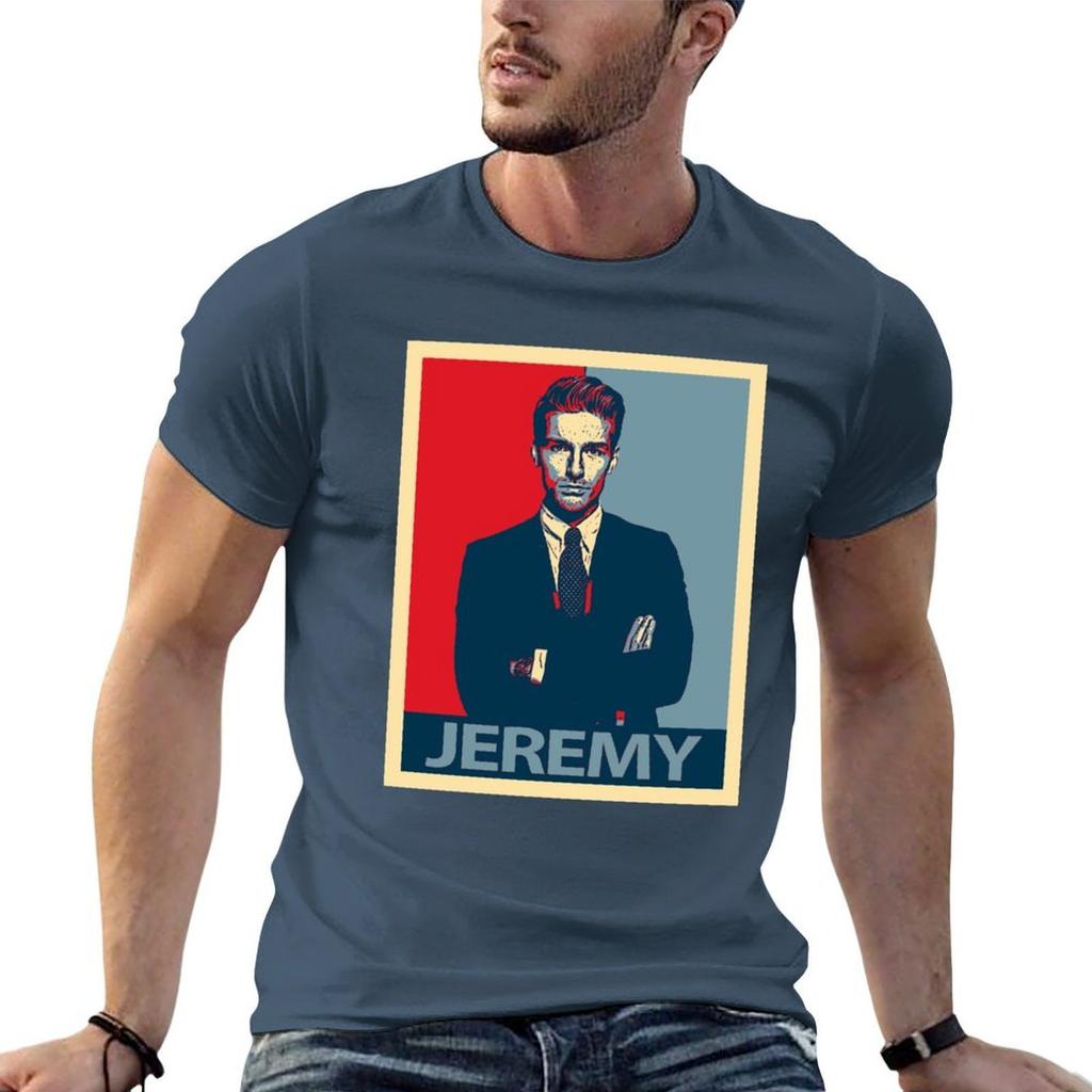Jeremy Fragrance TShirt Man T Shirts for Men Casual Cotton T Shirts High Quality TShirt