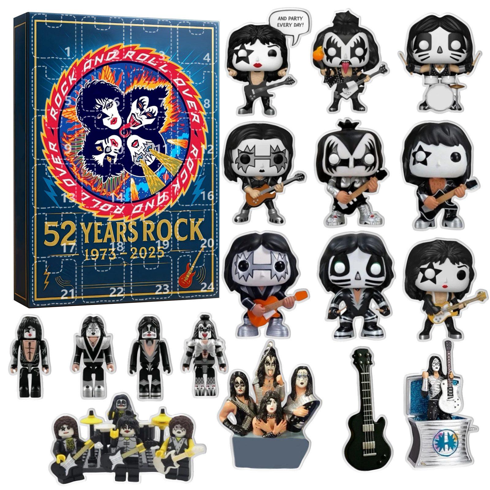 

Рождественский адвент-календарь, 24-дневный адвент-календарь, праздничная коллекция для обратного отсчета, коробка-подвеска, подходит для рождественских подарков-сюрпризов One Size белый