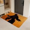 movie T-The Shawshank Redemption Floor Mat Flannel Door Mat Non-Slip Absorbent Washable Indoor Home Rug