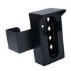 Anti Theft Video Doorbell Mount Easy To Install Punchless ABS Stainless Steel Video Doorbell