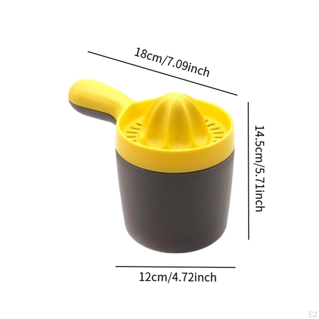 Fruit Squeezer Juice Extraction Tool Easy To Clean & Store Multifunction Extractor Lime