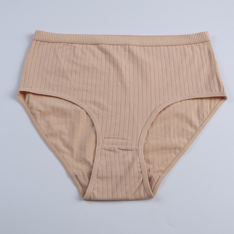 Calcinhas para Mulheres Cuecas de Cintura Baixa com Bordas de Fungo Preto Fofas Simples de Algodão Respirável Calcinhas Triângulo