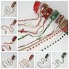 Gift Box Decor Christmas Binding Tape 3m/5m/9m DIY Webbing Colorful Ribbon  Furniture Decoration