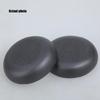 Replacement Earpads Ear Cushions for WH64 YHS36 WH62 WH66 Gaming Headsets Ear Pads Softer Leather Cover