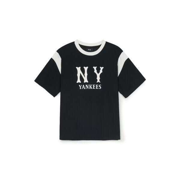 Mlb Kids VarsiTy Color LeTTer Logo T shirT 7aTsv0253