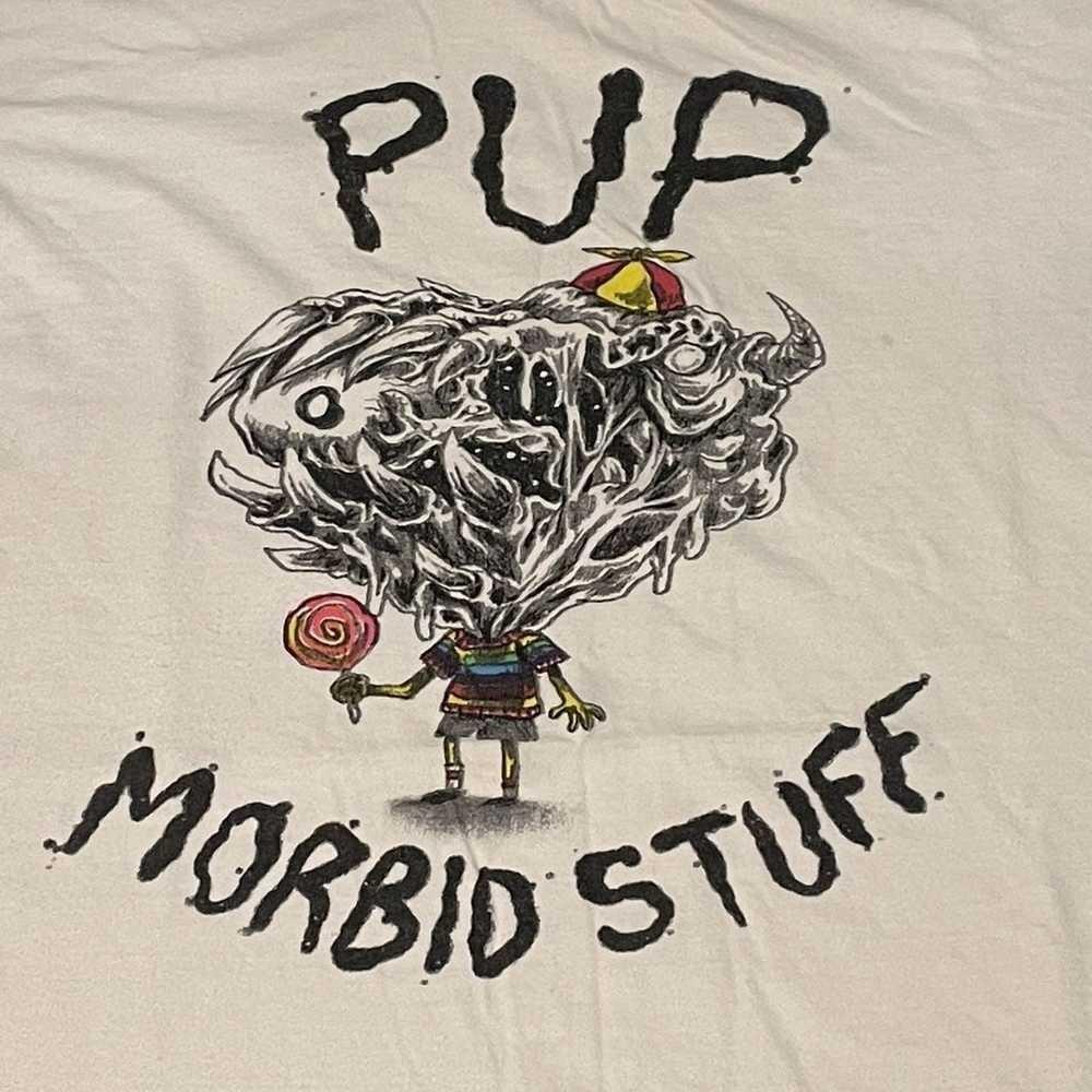 Pup Pop Punk Band Short Sleeve T Shirt Full Size S-5XL D197 Unisex T-Shirt