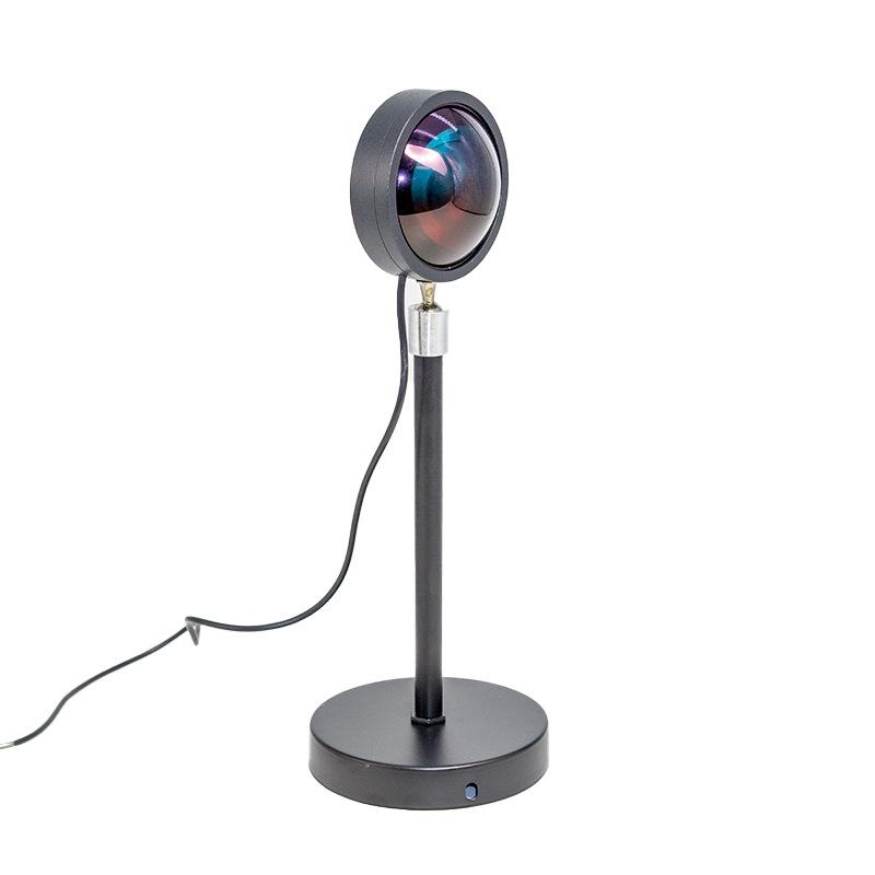Sunset Atmosphere Projection Lamp - Soft Night Light for Bedroom