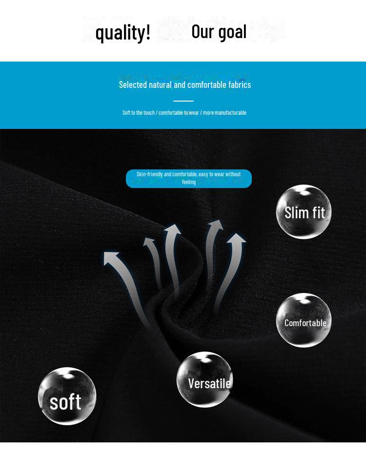 Men's High Street Tactical Cargo Pants - Autumn/Winter Pleated Outdoor Style