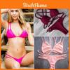 Premium Quality Bikini Set Sexy Women Push Up Padded Brazilian Swimwear For Beach Lovers