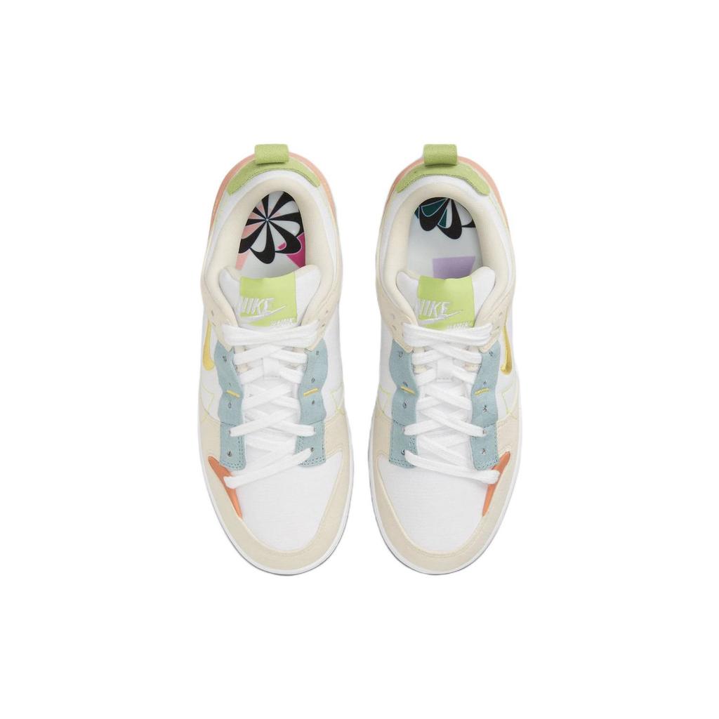 Nike Dunk Low Disrupt 2 Paskalya Kadın Spor Ayakkabı Çok Renkli DV3457-100