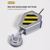 Extra Large Alloy Toy Construction Crane for Kids, Age 6+