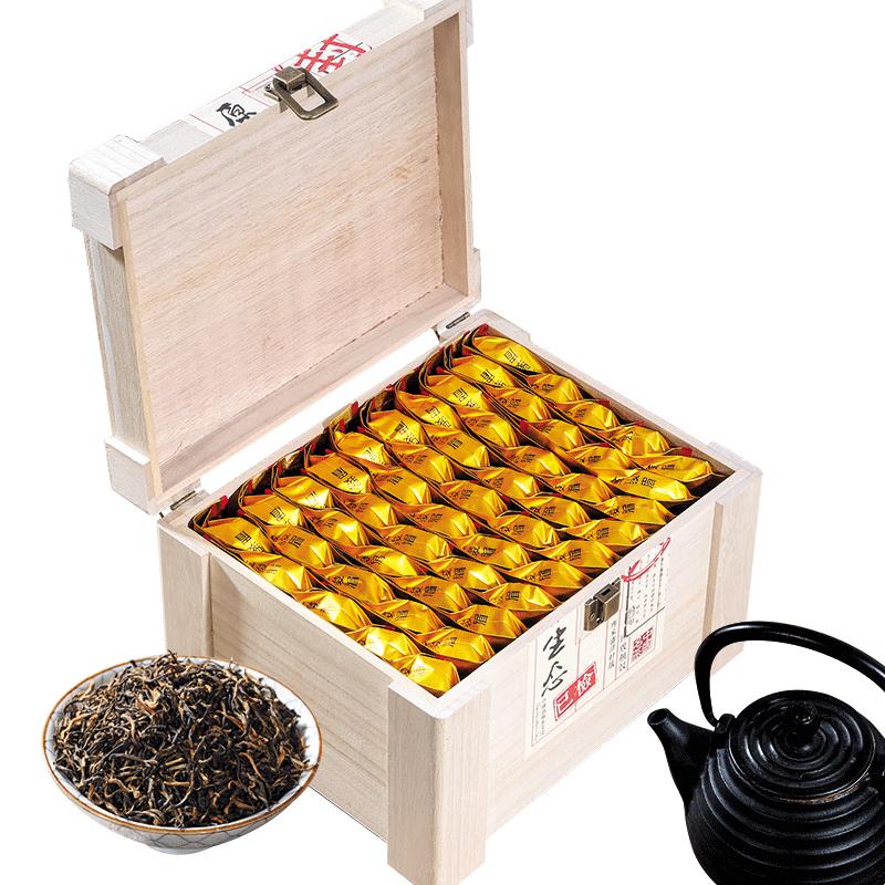 Ou Ye Jinjunmei Black Tea