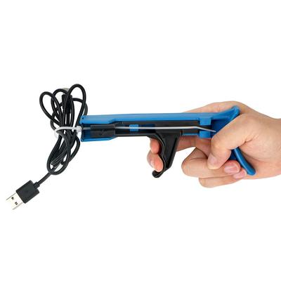 Cable Tie Gun TG-100 Fastening and Cutting Tool Automatic Tensioning For Nylon Cable Tie Special Pliers Hand Tools