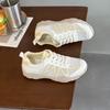 High-end soft-soled small casual shoes summer new versatile fashion mesh women's shoes