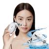 Facial Roller with EMS Microcurrent Technology A Luxurious Design and IPX5 Waterproof USB and 3D A Wonderful Gift for or Respect for the Aged Suitable
