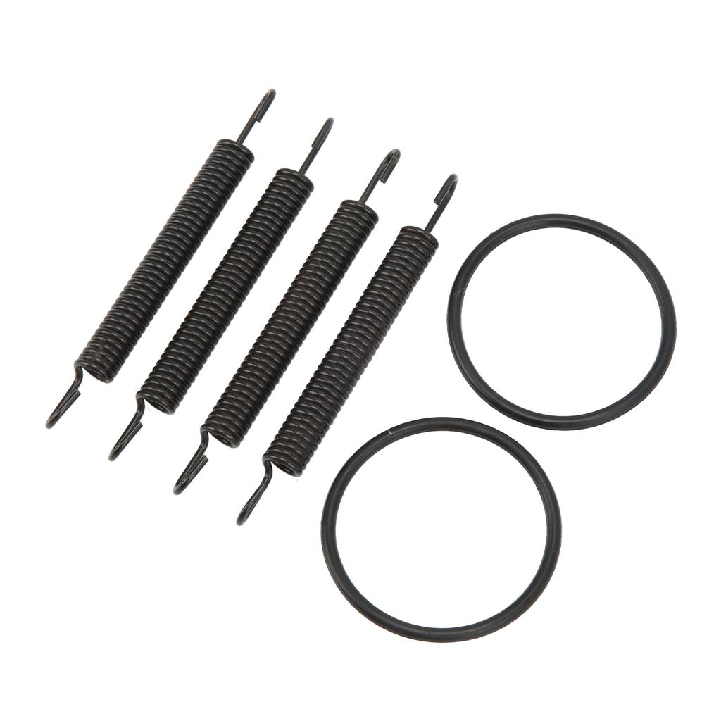 Sada pružin výfukového potrubí a O-kroužků 90507?20030?00 Náhrada pro YFZ350 Banshee 1987?2006