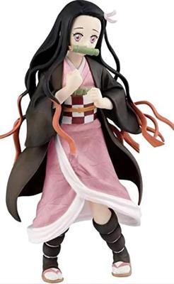 Ichiban Kuji Demon Kimetsu No Yaiba Mugen Train Arc E Prize Nezuko Kamado Figure Slayer