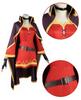 KonoSuba Cosplay Kazuma Sato Costum Cosplay Zeița Aqua Cosplay Vrăjitor Megumin Costume Cosplay Kazuma Sato Binecuvântare pentru această Lume Minunată Cosplay