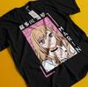 My Dress Up Darling Shirt Marin Kitagawa T-Shirt Anime-Liebhaber Geschenk T-Shirt Waifu