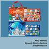 DIY Christmas Bracelet Advent Calendar 24 Day Christmas Bracelet Making Kit Craft Making Kit Gifts For Sister Teenagers Girls