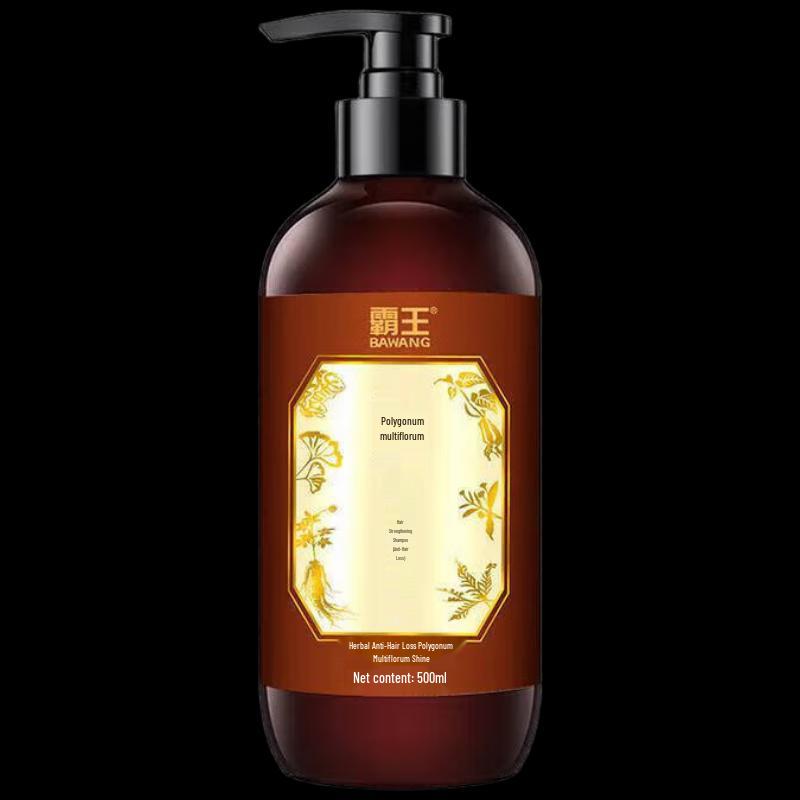 Bawang He Shou Wu Anti-Hair Loss Shampoo