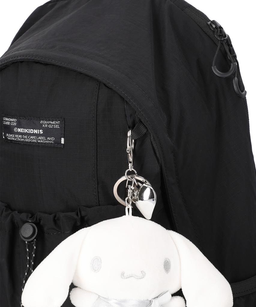 Neikidnis Air Rip Puppy Backpack Black