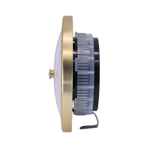 Orologio Barometro a Puntatore da 90mm: Stazione Meteorologica Domestica e Barometro