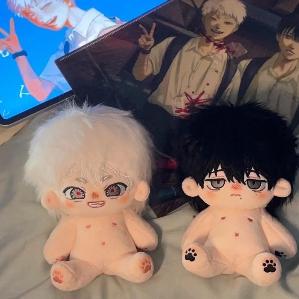 20cm Anime Zmarła latem Hikaru Figurki Cosplay Bawełniana Lalka Ciało Zabawki Urocze Prezenty dla Przyjaciół Fanów Urocze Kawaii Zabawki