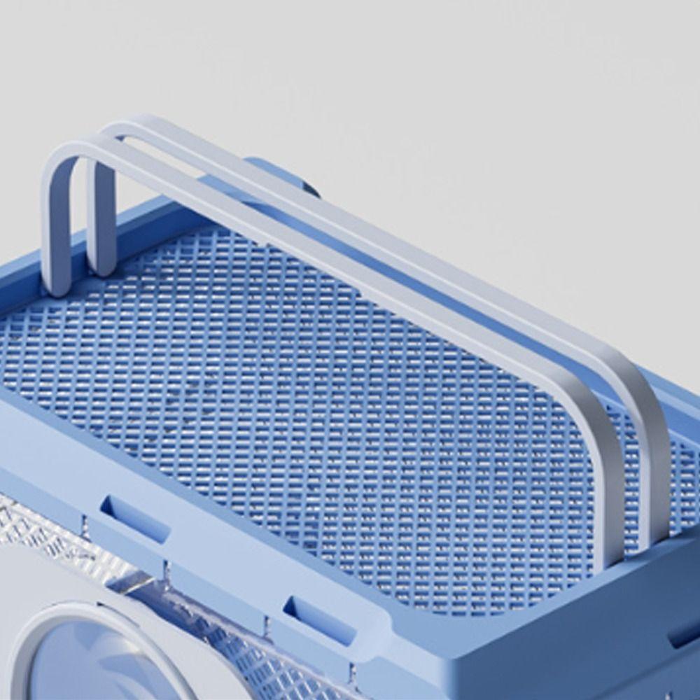 Waterproof Portable Hamster Cage Transparent Pet Observation Box Kindergarten Science Toy