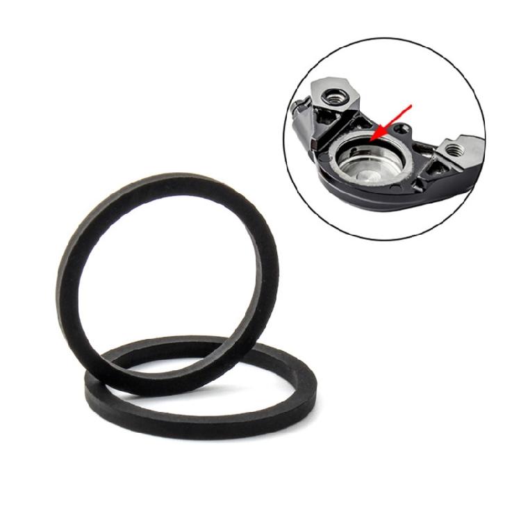5Pcs Heat Resistant Bicycles Disc Brakes O Rings Hydraulic Brakes Calipers Seal Rings For Various Cycling Environment