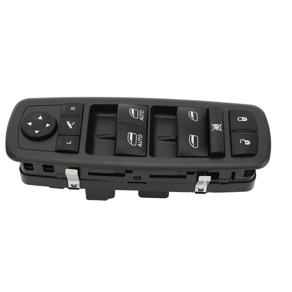 Power Master Window Switch 68141890AA Front Left Driver Side Electric Master Window Switch for Cherokee 2.4L 3.2L 2014