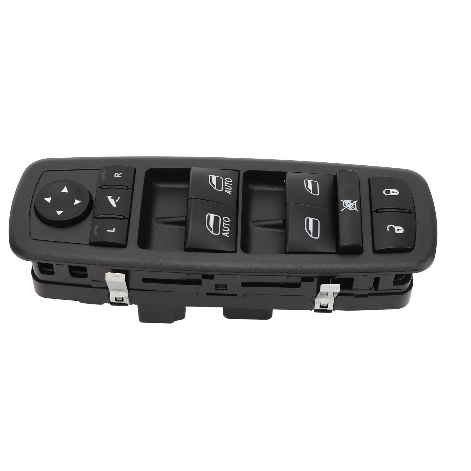 

Power Master Window Switch 68141890AA Front Left Driver Side Electric Master Window Switch for Cherokee 2.4L 3.2L 2014
