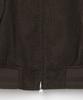 Millo Archive Furnet Corduroy Blouson [Deep Brown]