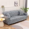 Geometry Sofa Cover for Living Room Stretch Slipcover Couch Cover Chair I Shape Big Sofa Cover 3 Seater Soft Furniture Protector